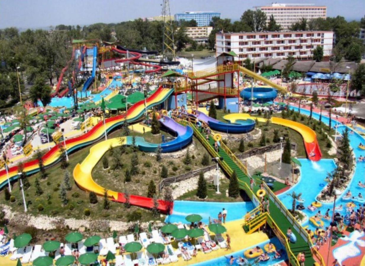 Grand Mamaia Lake Apartments 콘스탄차 외부 사진