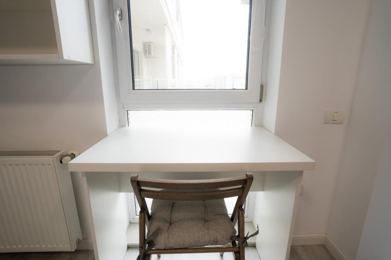 Grand Mamaia Lake Apartments 콘스탄차 외부 사진