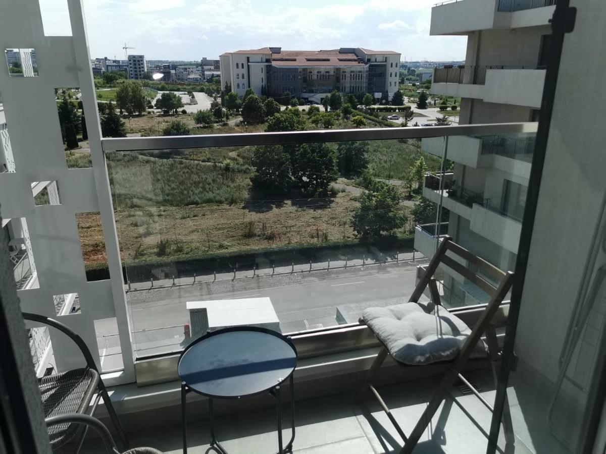 Grand Mamaia Lake Apartments 콘스탄차 외부 사진