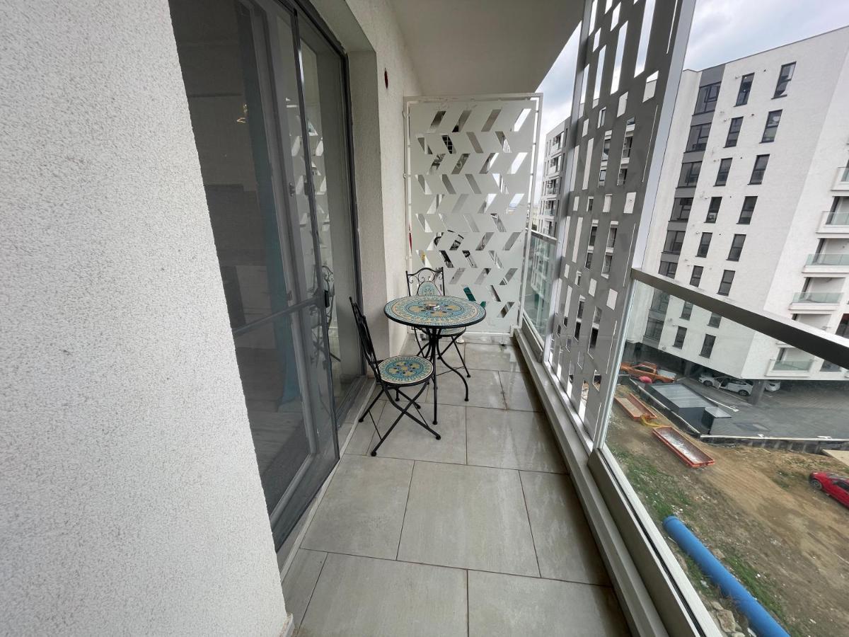 Grand Mamaia Lake Apartments 콘스탄차 외부 사진