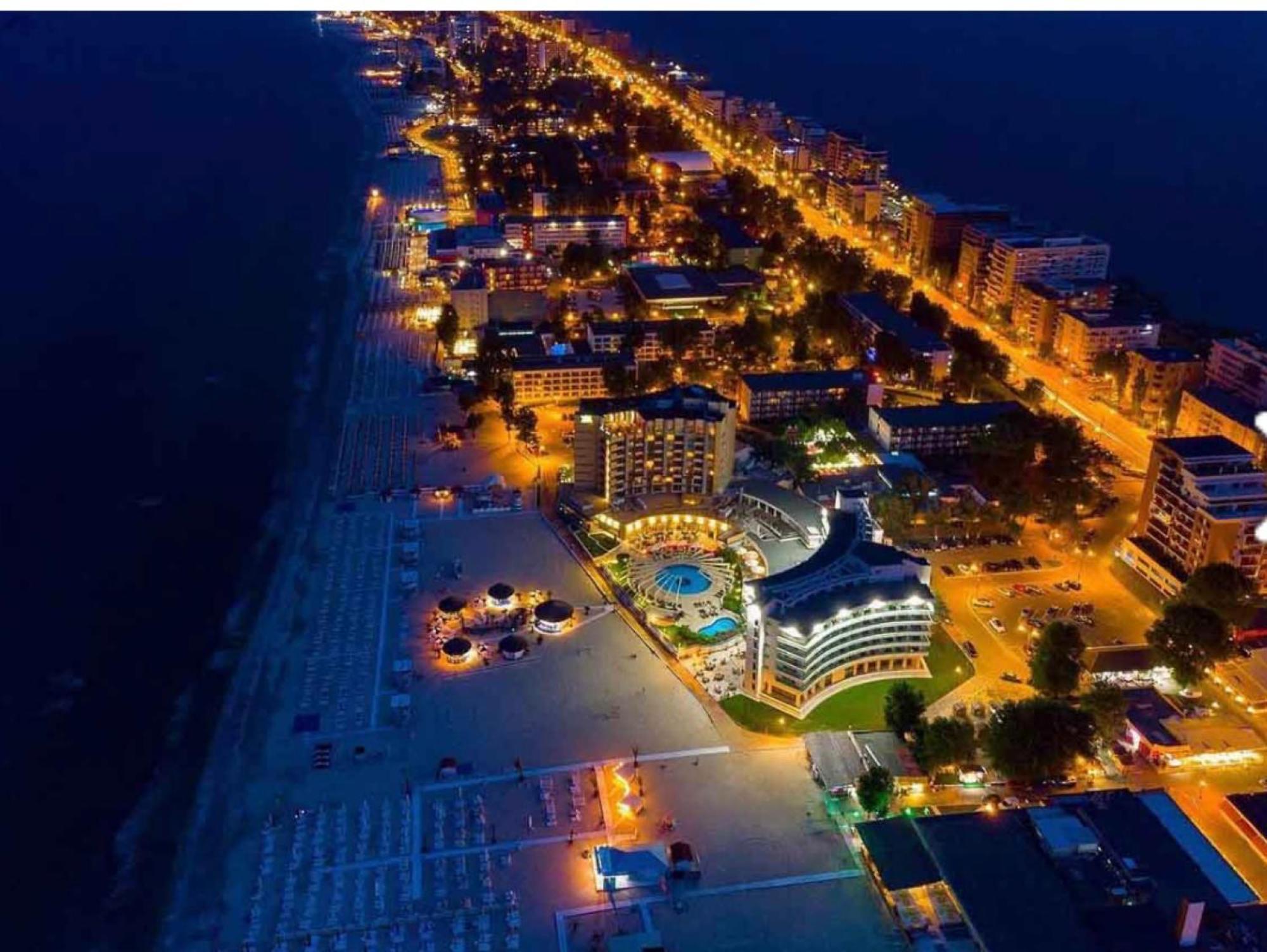Grand Mamaia Lake Apartments 콘스탄차 외부 사진