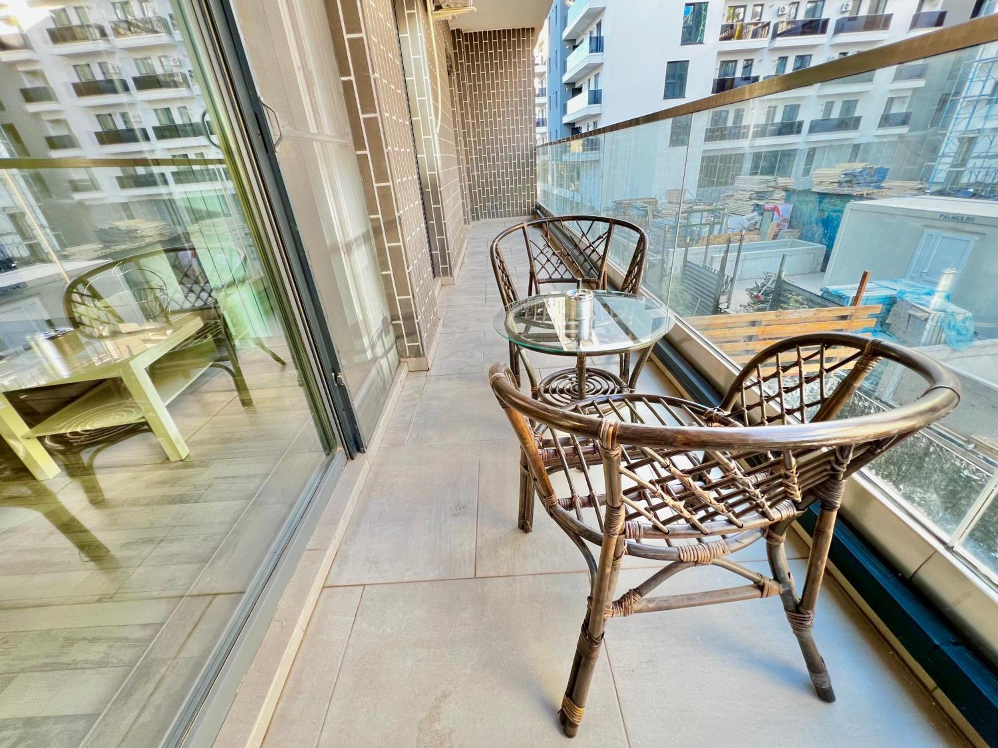 Grand Mamaia Lake Apartments 콘스탄차 외부 사진