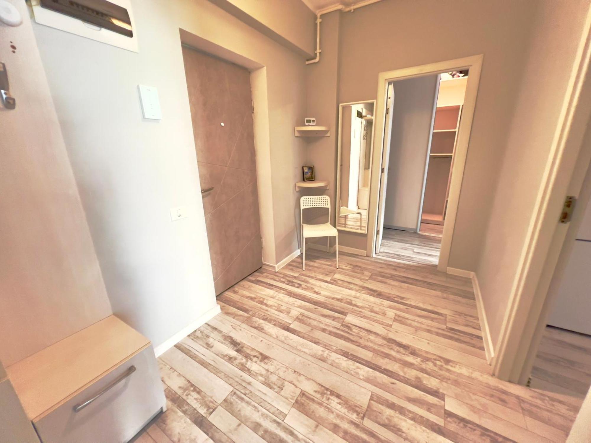 Grand Mamaia Lake Apartments 콘스탄차 외부 사진