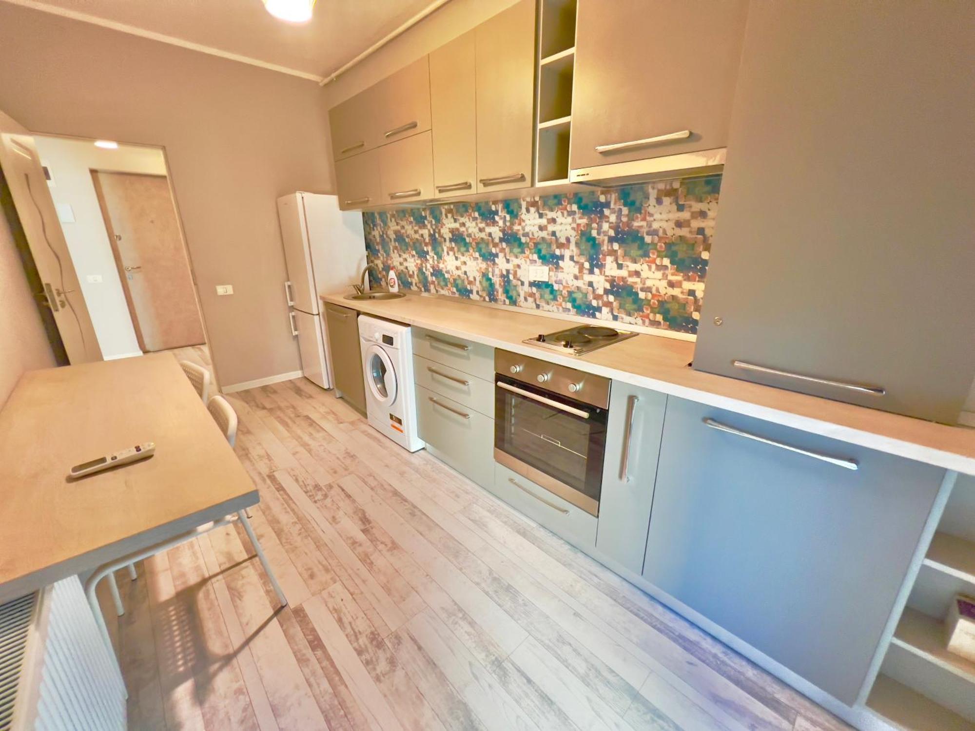 Grand Mamaia Lake Apartments 콘스탄차 외부 사진