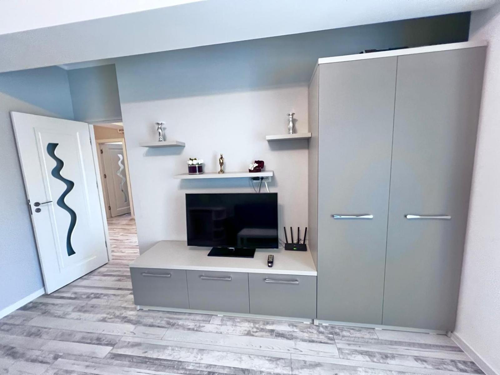 Grand Mamaia Lake Apartments 콘스탄차 외부 사진
