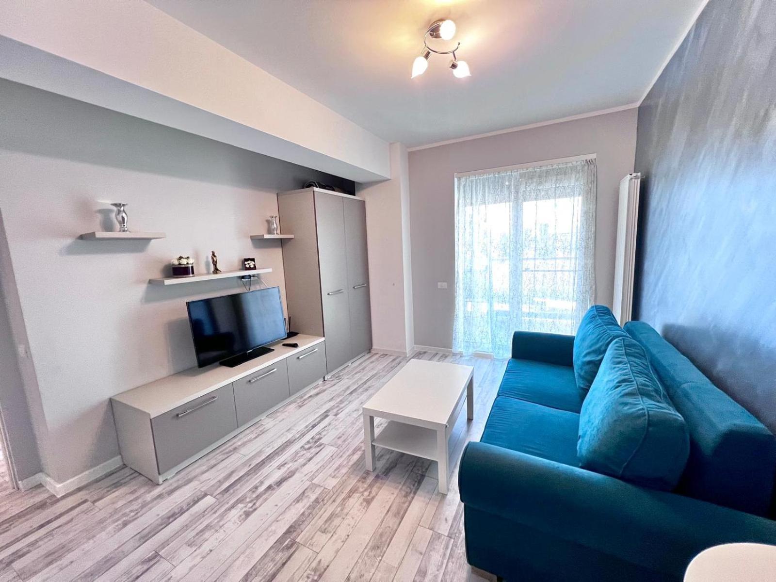 Grand Mamaia Lake Apartments 콘스탄차 외부 사진