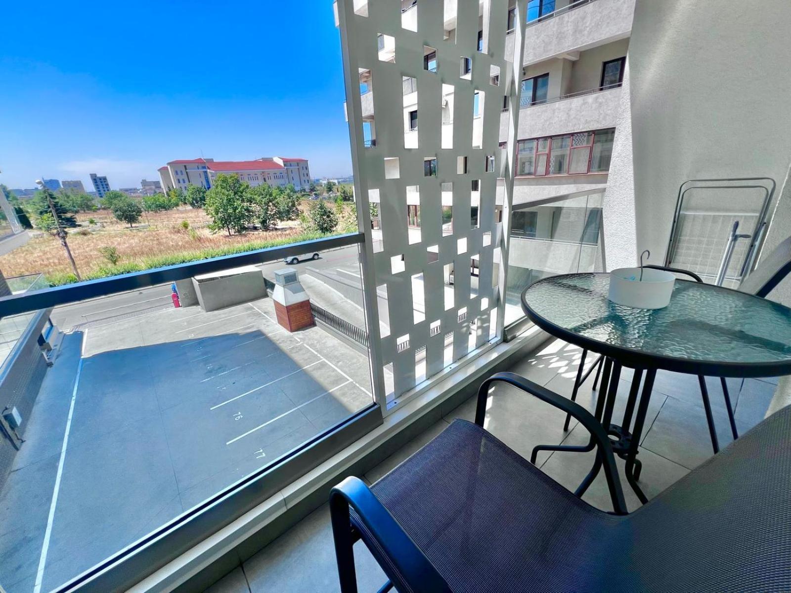 Grand Mamaia Lake Apartments 콘스탄차 외부 사진