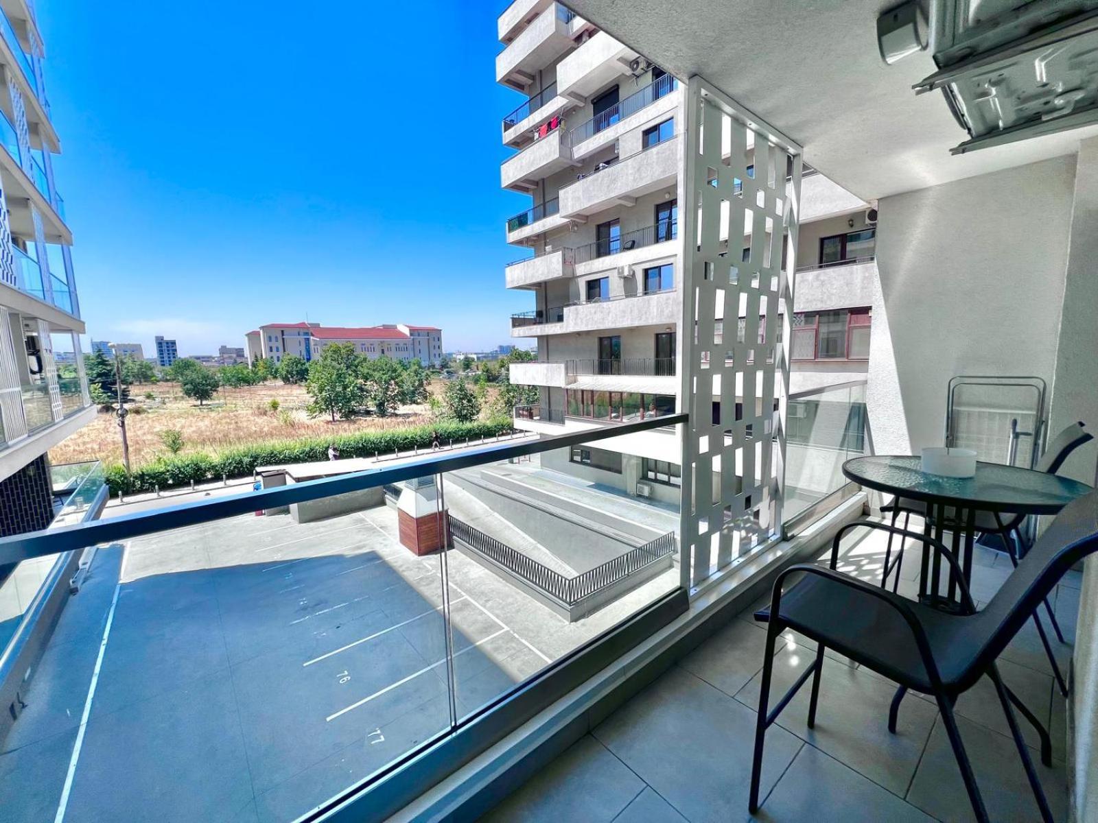 Grand Mamaia Lake Apartments 콘스탄차 외부 사진