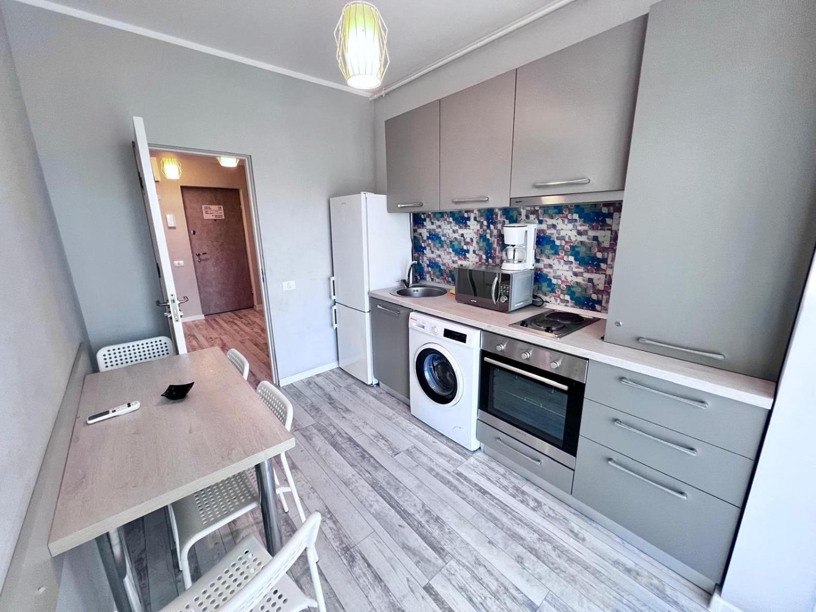 Grand Mamaia Lake Apartments 콘스탄차 외부 사진