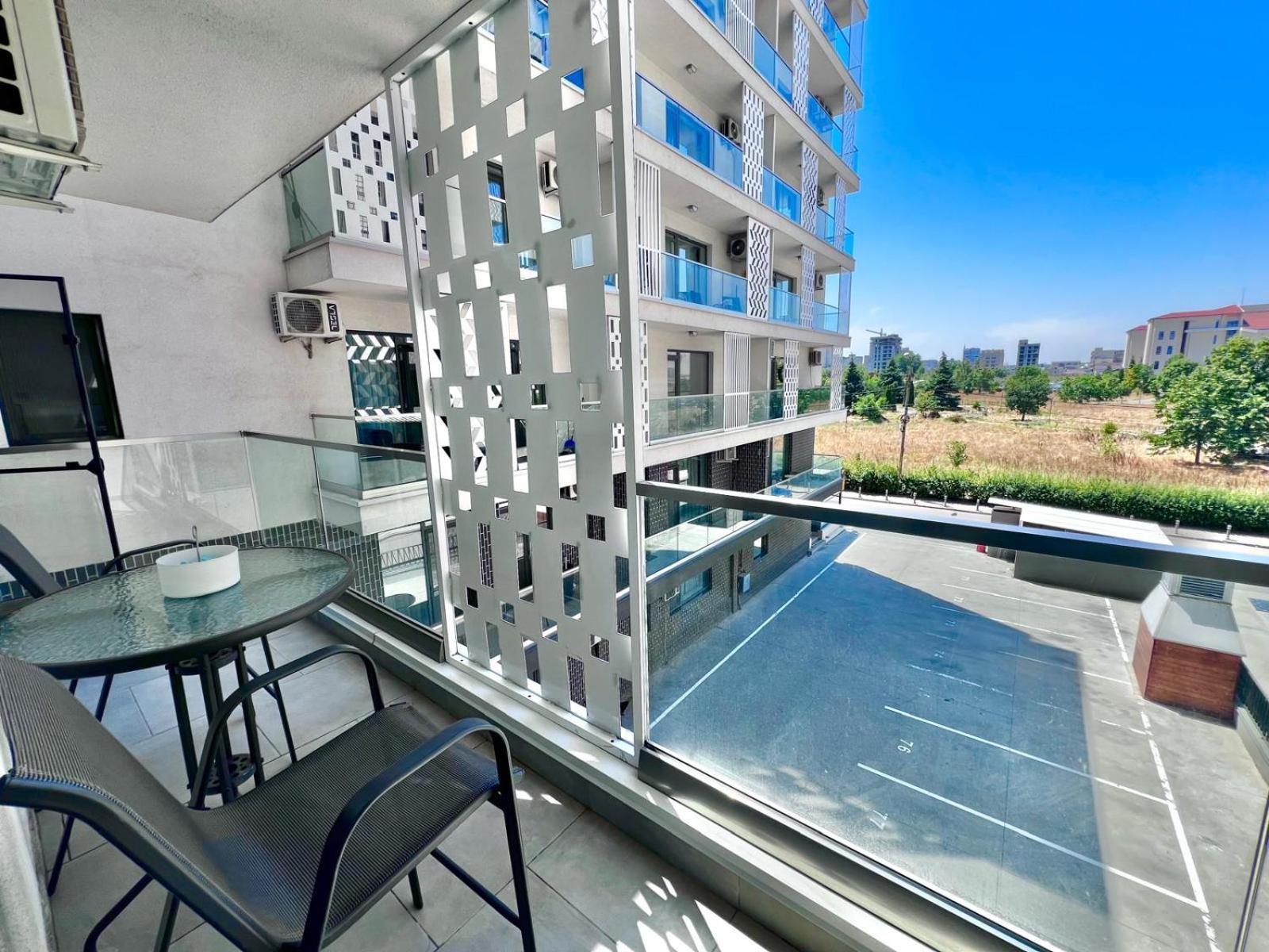 Grand Mamaia Lake Apartments 콘스탄차 외부 사진