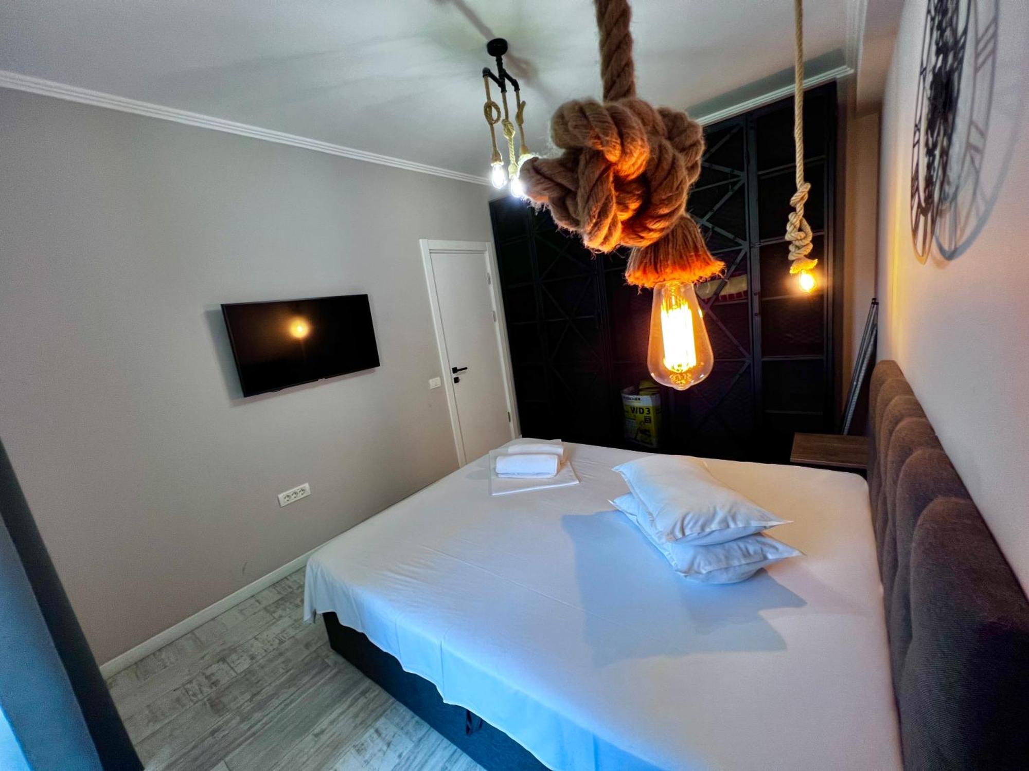 Grand Mamaia Lake Apartments 콘스탄차 외부 사진