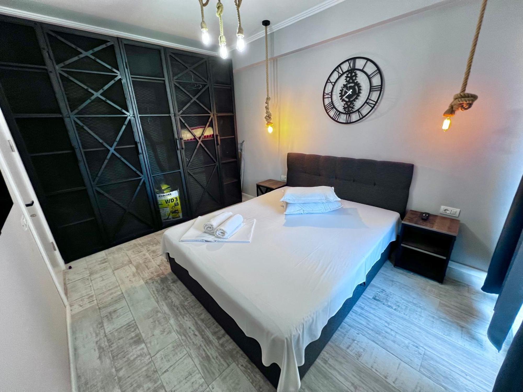 Grand Mamaia Lake Apartments 콘스탄차 외부 사진