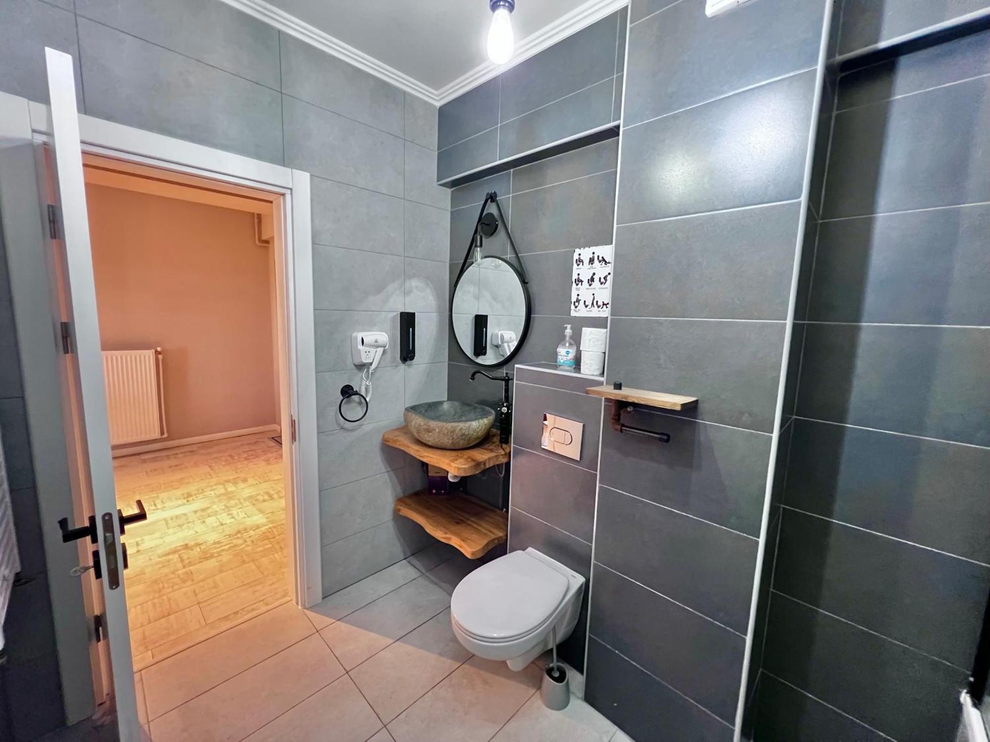 Grand Mamaia Lake Apartments 콘스탄차 외부 사진